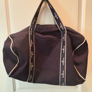 Bird Dog Canvas Tote